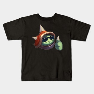 8K Rammus OK Kids T-Shirt